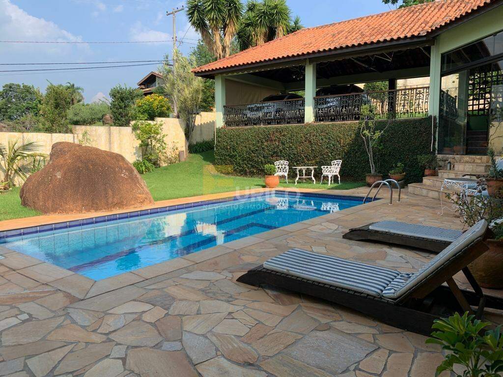 Casa à venda no Condomínio Moinho de Vento em Valinhos/SP: 