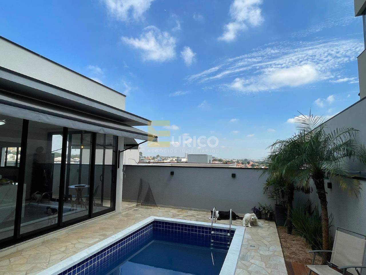 Casa em condomínio à venda no Condomínio Portal do Jequitibá em Valinhos/SP: 