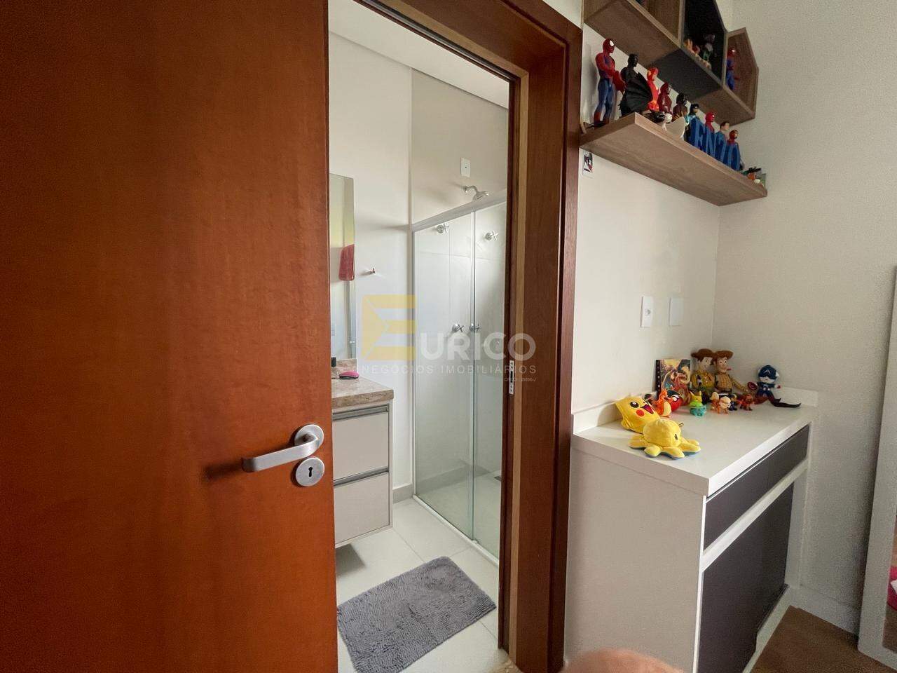 Casa em condomínio à venda no Condomínio Portal do Jequitibá em Valinhos/SP: 