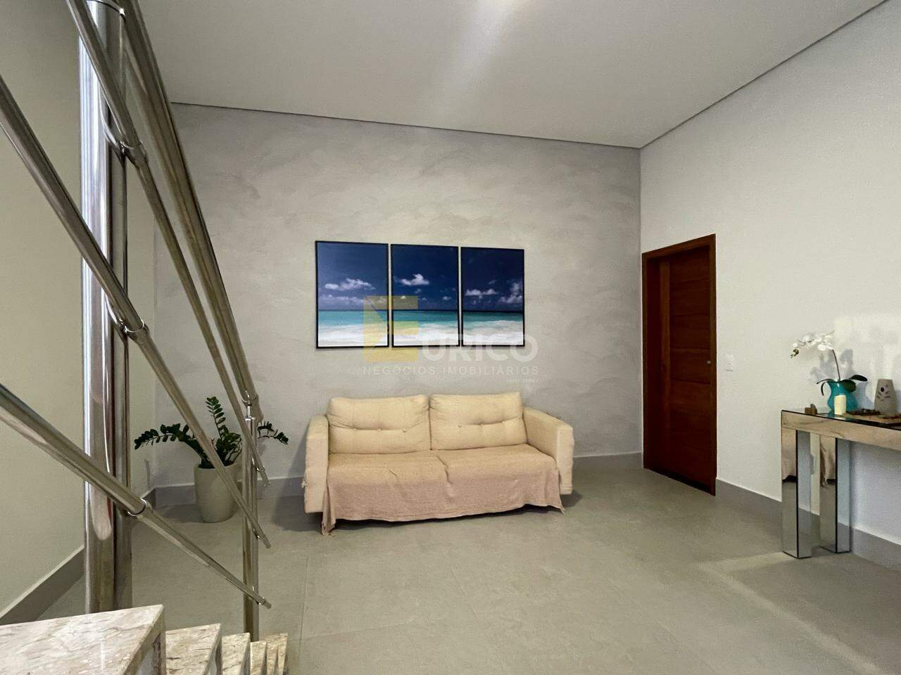 Casa em condomínio à venda no Condomínio Portal do Jequitibá em Valinhos/SP: 