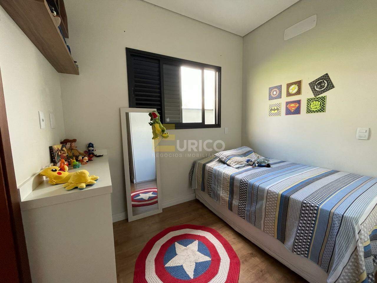 Casa em condomínio à venda no Condomínio Portal do Jequitibá em Valinhos/SP: 