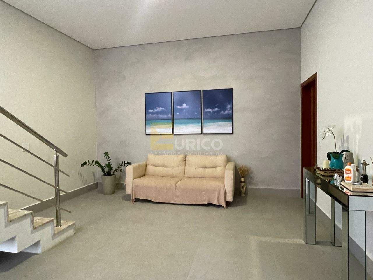 Casa em condomínio à venda no Condomínio Portal do Jequitibá em Valinhos/SP: 