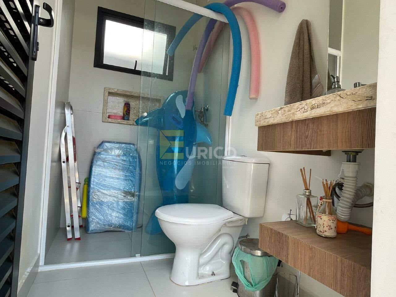 Casa em condomínio à venda no Condomínio Portal do Jequitibá em Valinhos/SP: 