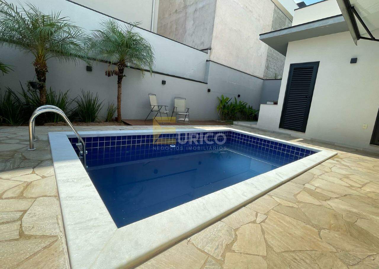 Casa em condomínio à venda no Condomínio Portal do Jequitibá em Valinhos/SP: 