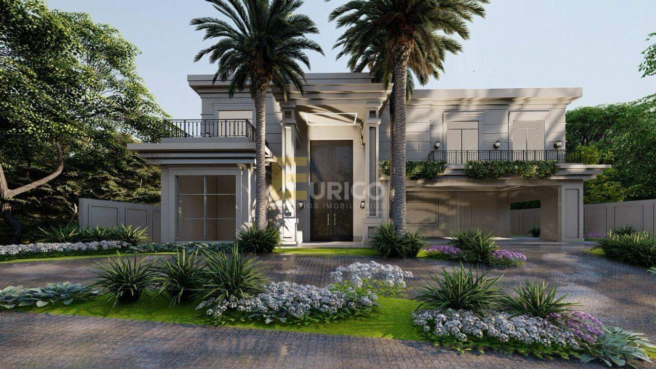 Casa à venda no Condomínio Entre Verdes em Campinas/SP: 