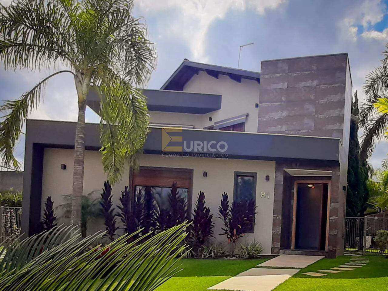 Casa em condomínio à venda no Condomínio Jardim Europa em Vinhedo/SP: 