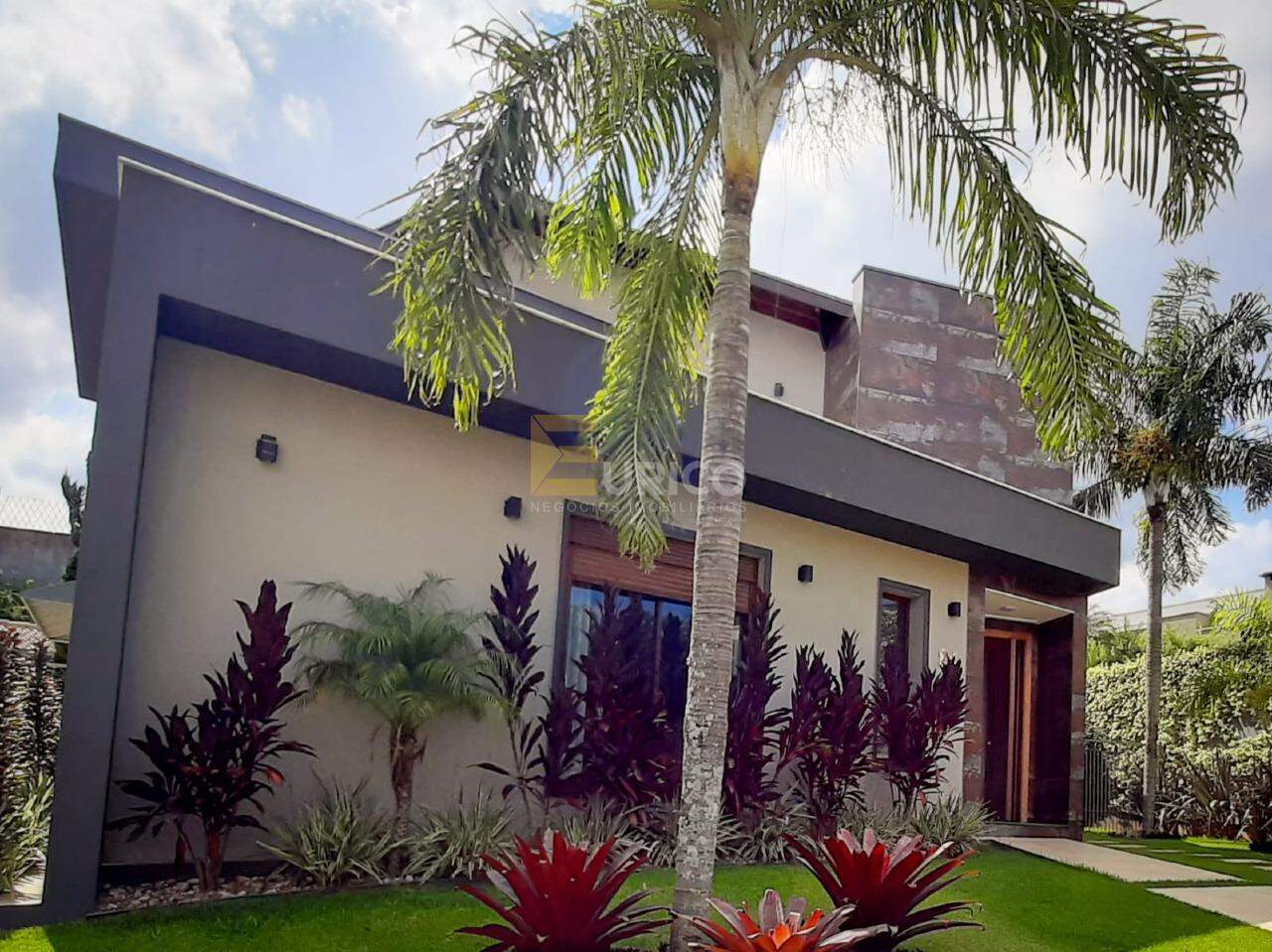 Casa em condomínio à venda no Condomínio Jardim Europa em Vinhedo/SP: 