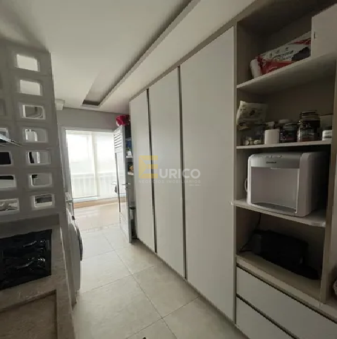 Apartamento à venda no Condomínio Residencial Tons de Ipanema em Jundiaí/SP: 