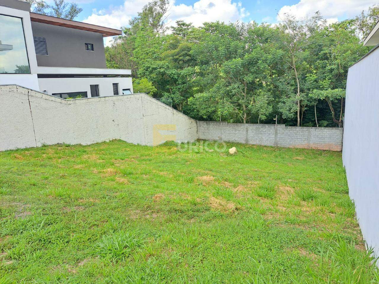 Terreno à venda no Condomínio Reserva das Palmeiras em Valinhos/SP: 