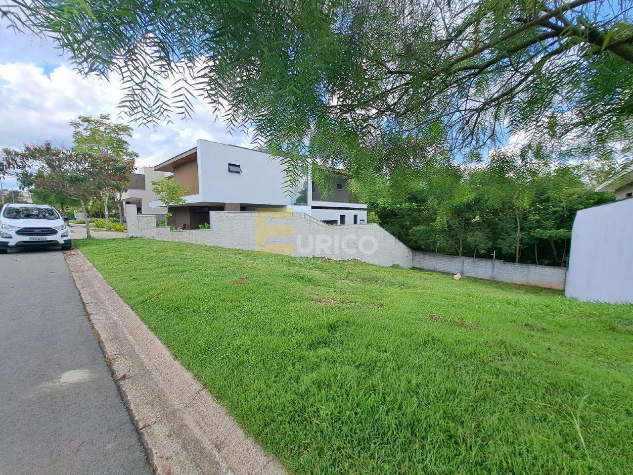 Terreno à venda no Condomínio Reserva das Palmeiras em Valinhos/SP: 