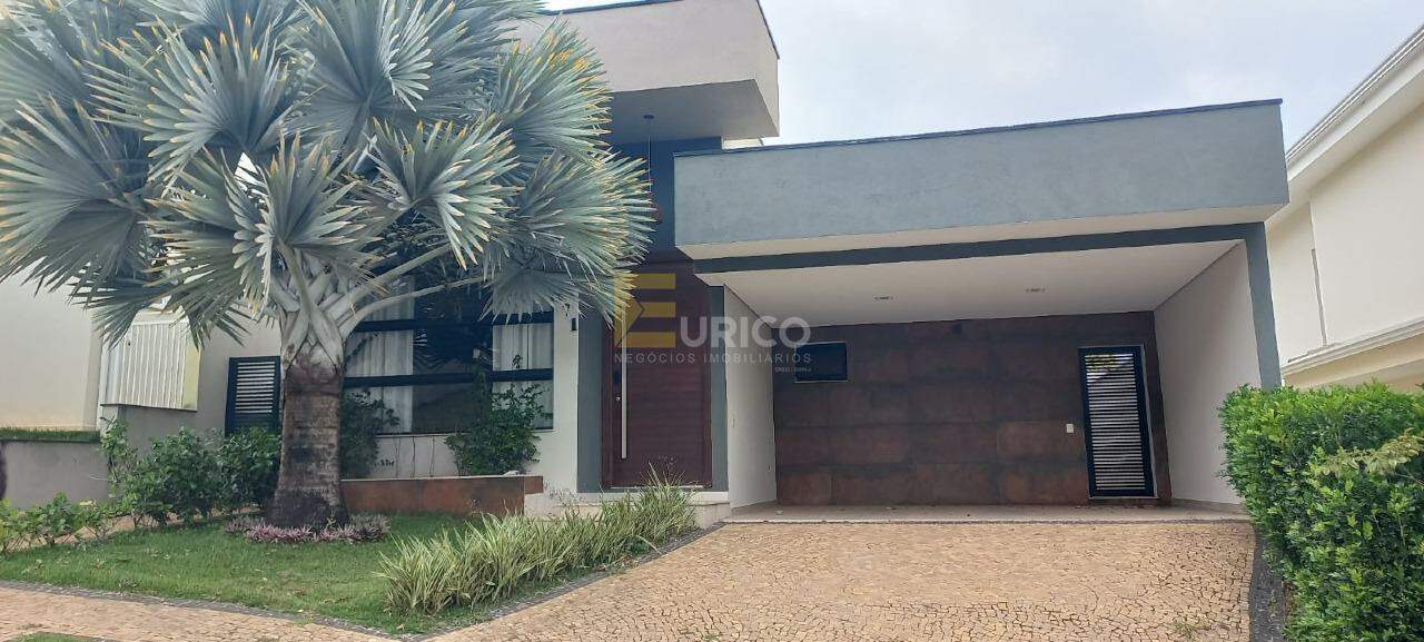Casa em condomínio à venda no Condomínio Portal do Jequitibá em Valinhos/SP: 
