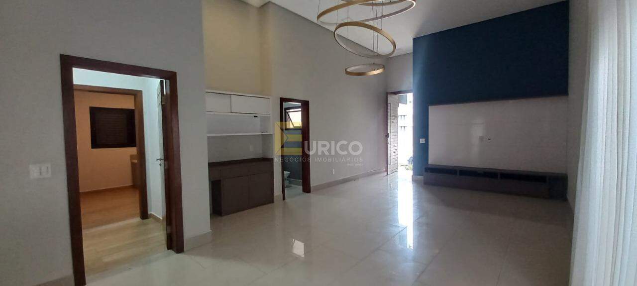 Casa em condomínio à venda no Condomínio Portal do Jequitibá em Valinhos/SP: 