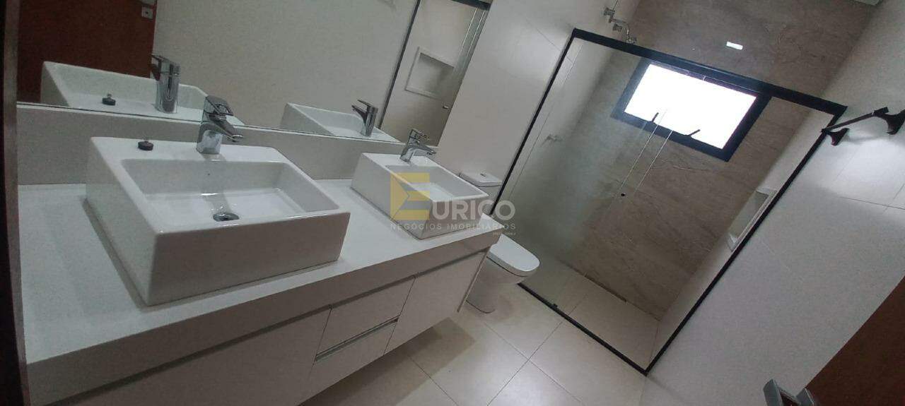 Casa em condomínio à venda no Condomínio Portal do Jequitibá em Valinhos/SP: 