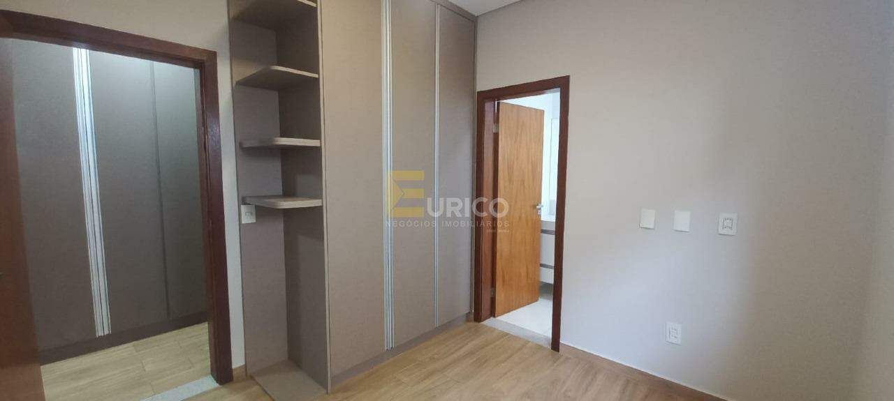 Casa em condomínio à venda no Condomínio Portal do Jequitibá em Valinhos/SP: 