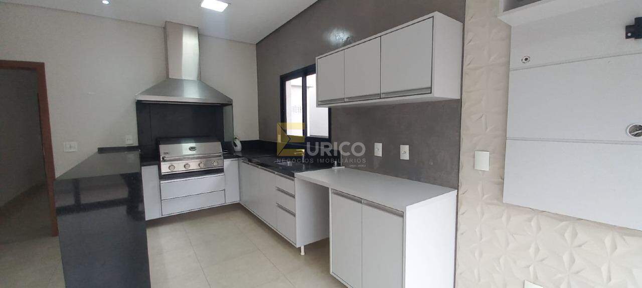 Casa em condomínio à venda no Condomínio Portal do Jequitibá em Valinhos/SP: 