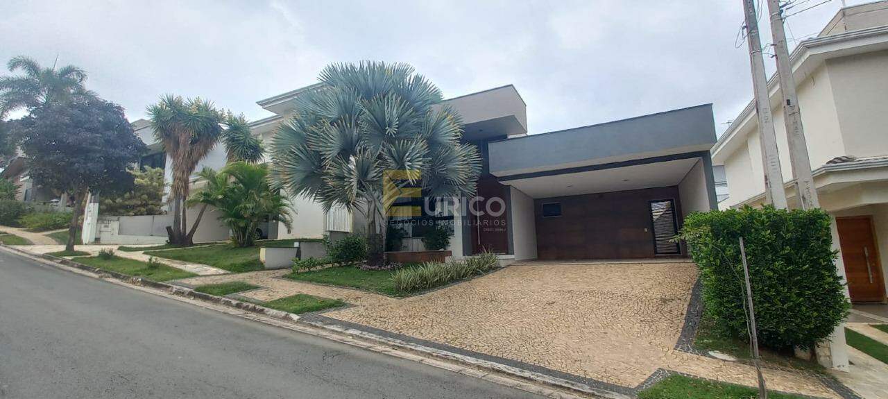 Casa em condomínio à venda no Condomínio Portal do Jequitibá em Valinhos/SP: 