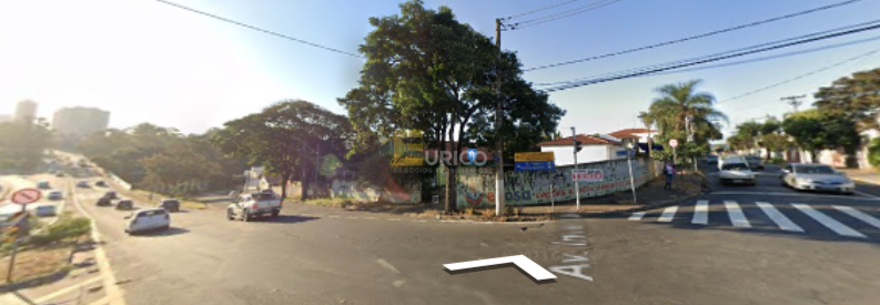 Área à venda no Vila Santana em Valinhos/SP: 