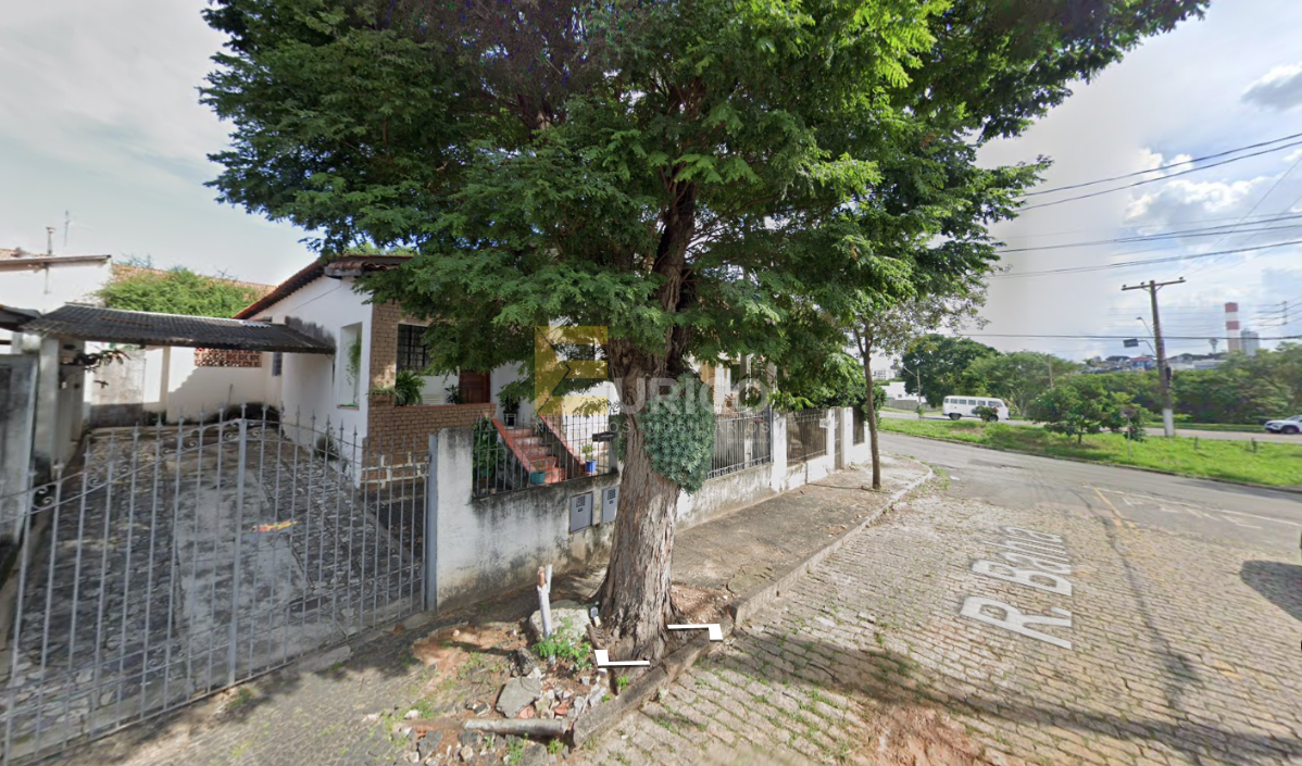 Área à venda no Vila Santana em Valinhos/SP: 