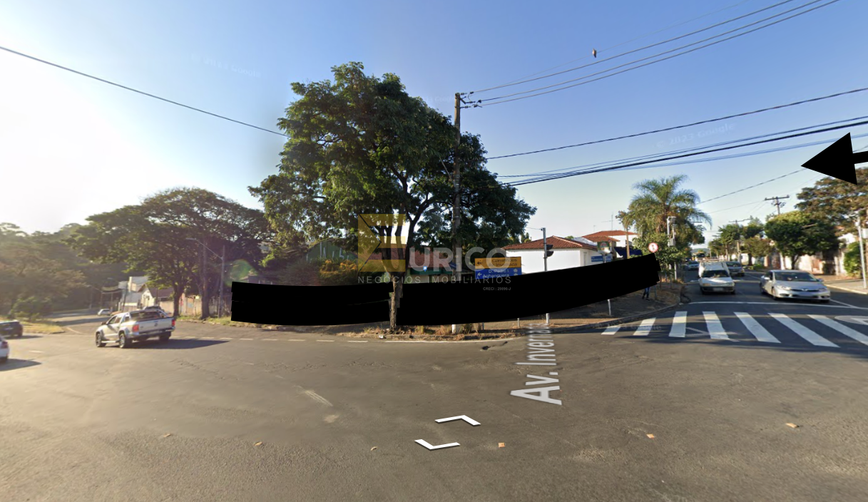 Área à venda no Vila Santana em Valinhos/SP: 