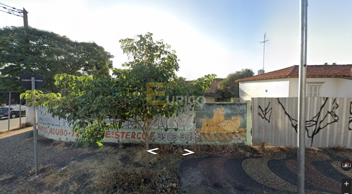 Área à venda no Vila Santana em Valinhos/SP: 