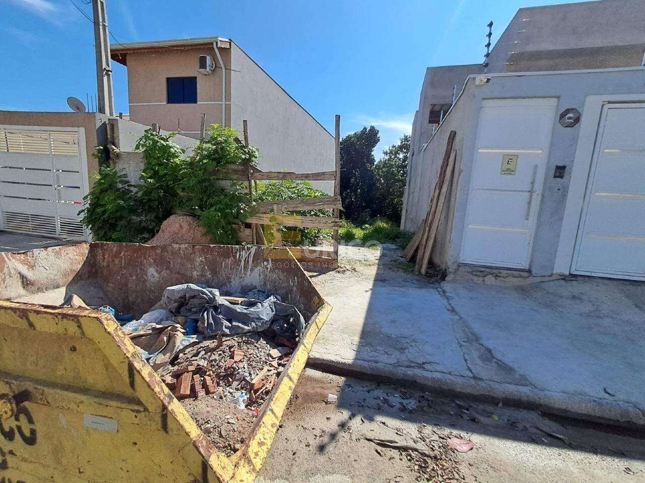 Terreno à venda no Parque Residencial Jundiaí em Jundiaí/SP: 