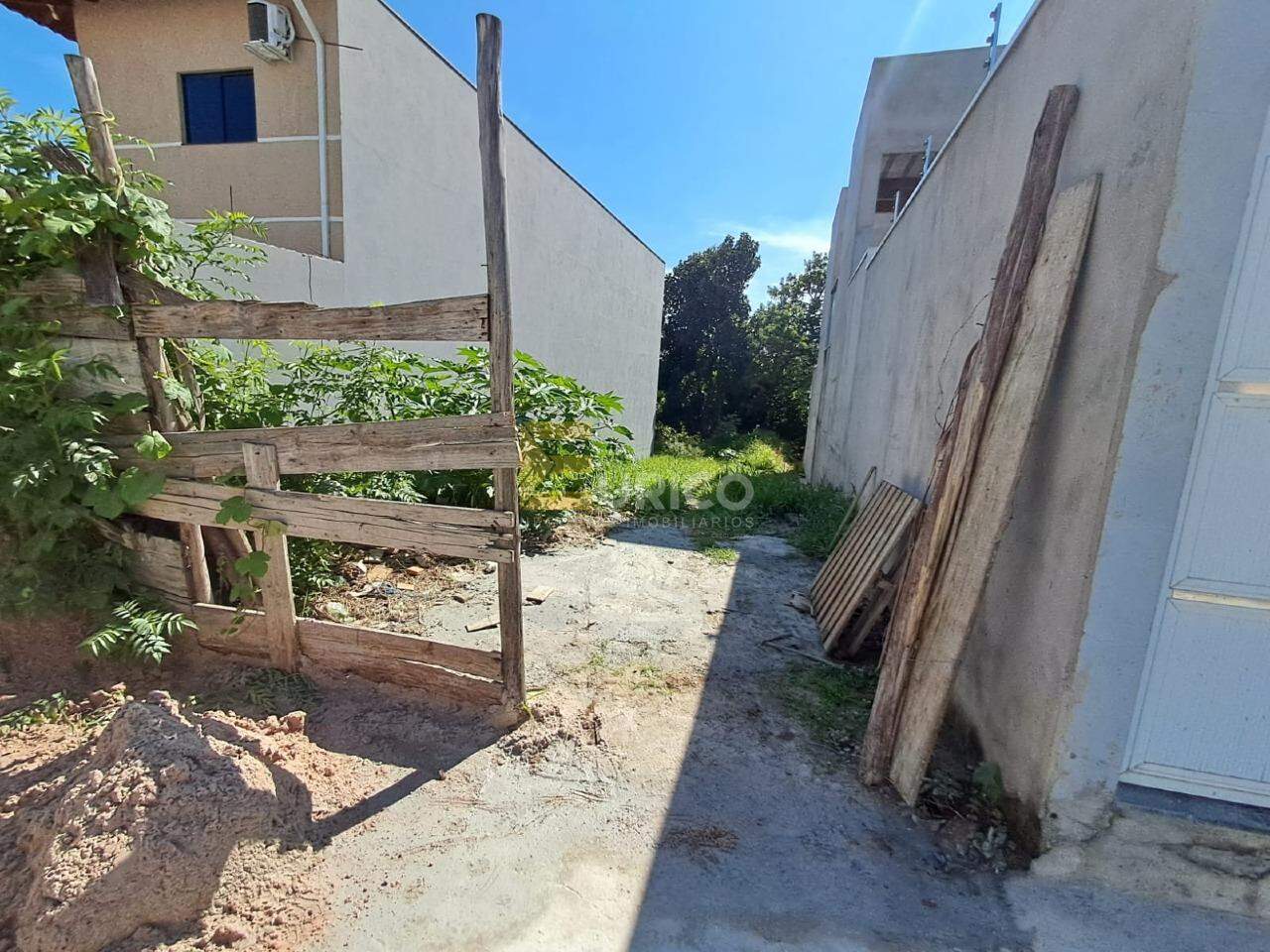 Terreno à venda no Parque Residencial Jundiaí em Jundiaí/SP: 