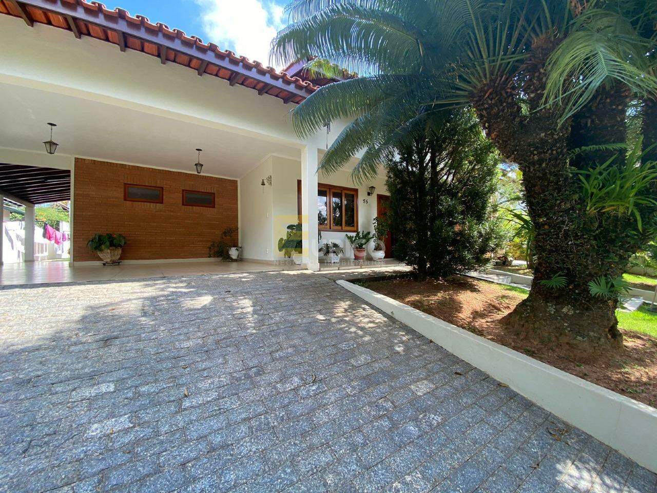 Casa em condomínio à venda no Condomínio Jardim Paulista I em Vinhedo/SP: 