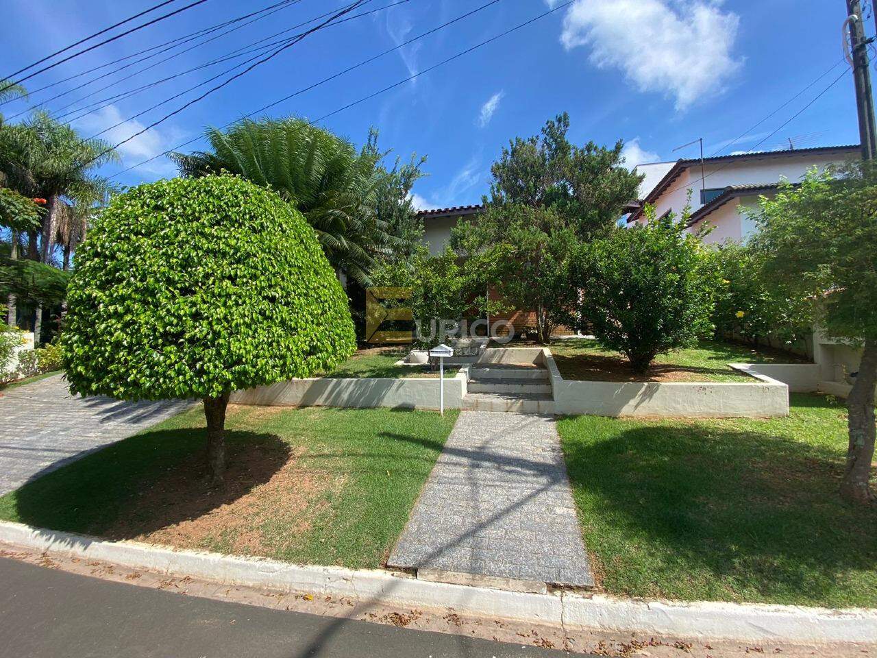 Casa em condomínio à venda no Condomínio Jardim Paulista I em Vinhedo/SP: 