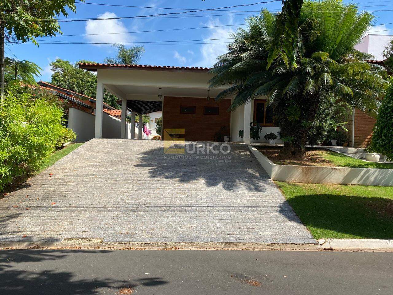 Casa em condomínio à venda no Condomínio Jardim Paulista I em Vinhedo/SP: 