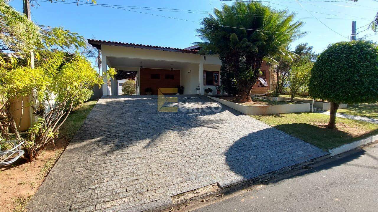 Casa em condomínio à venda no Condomínio Jardim Paulista I em Vinhedo/SP: 