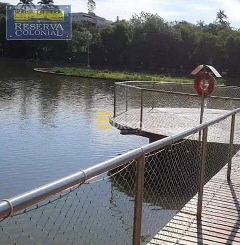Terreno à venda no Condomínio Reserva Colonial em Valinhos/SP: 