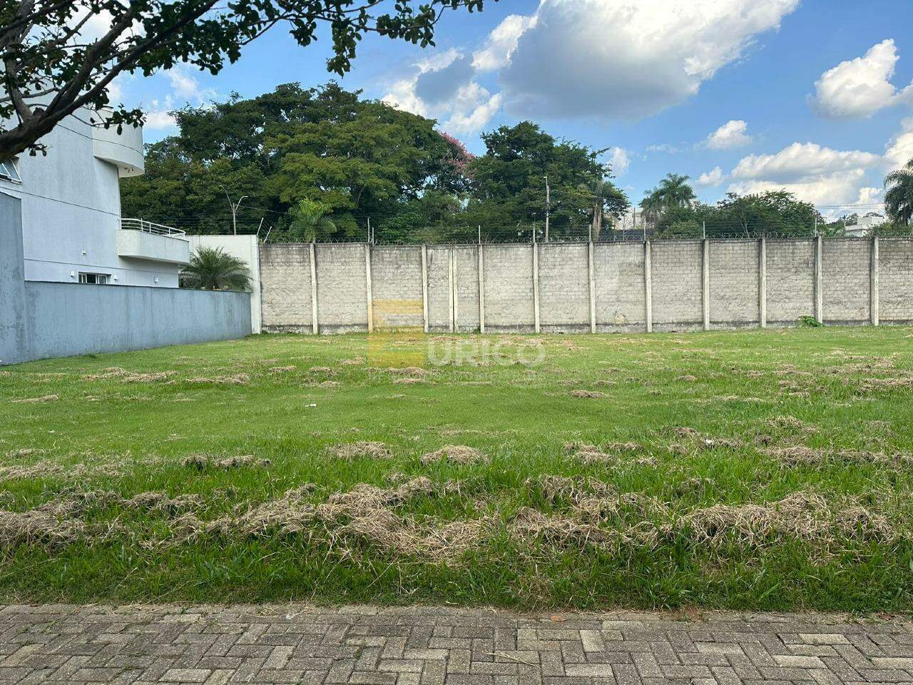 Terreno à venda no Condomínio Reserva Colonial em Valinhos/SP: 