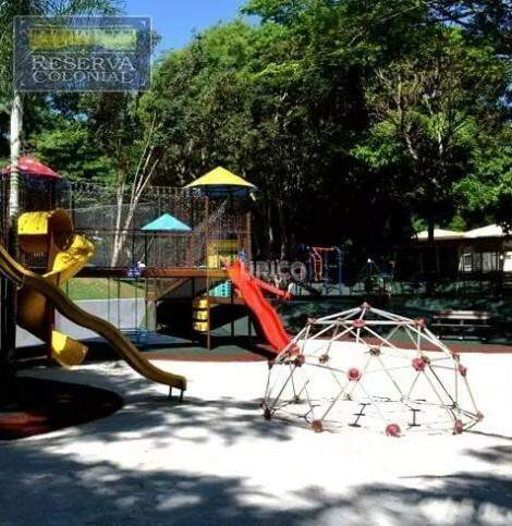 Terreno à venda no Condomínio Reserva Colonial em Valinhos/SP: 