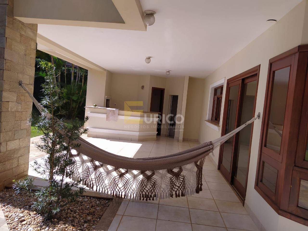 Casa em condomínio à venda no Condomínio Village Visconde de Itamaracá em Valinhos/SP: 