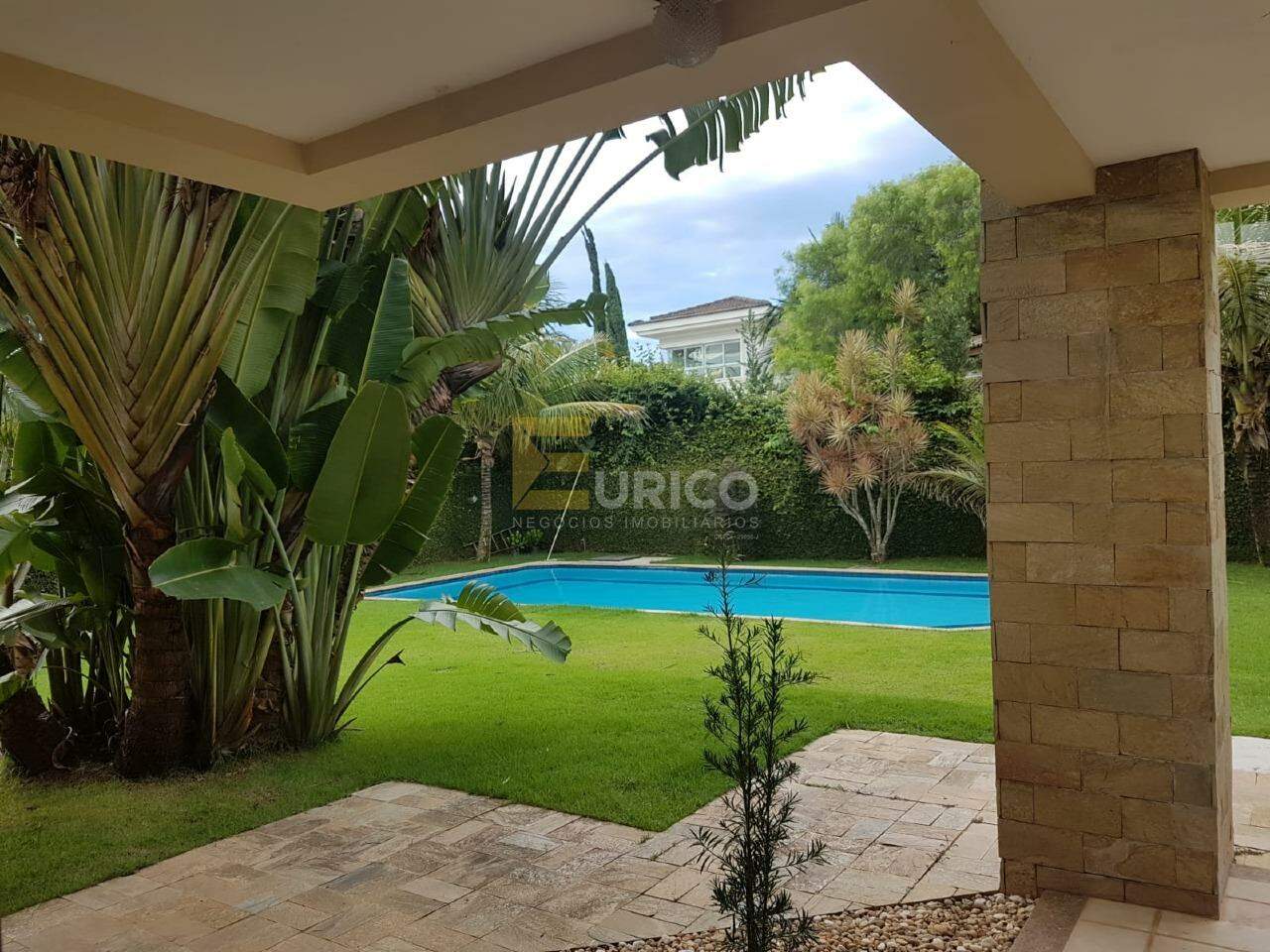 Casa em condomínio à venda no Condomínio Village Visconde de Itamaracá em Valinhos/SP: 