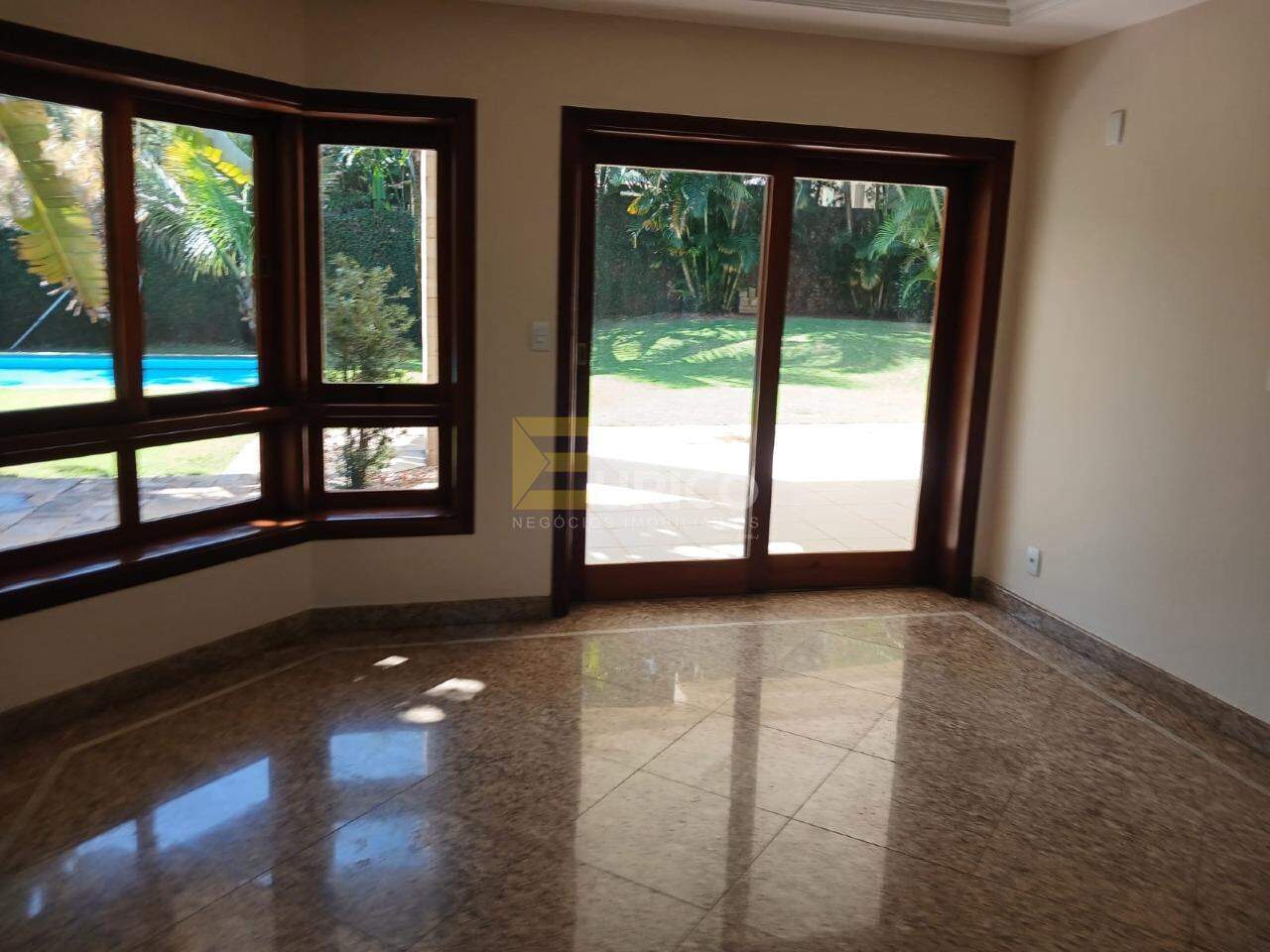 Casa em condomínio à venda no Condomínio Village Visconde de Itamaracá em Valinhos/SP: 