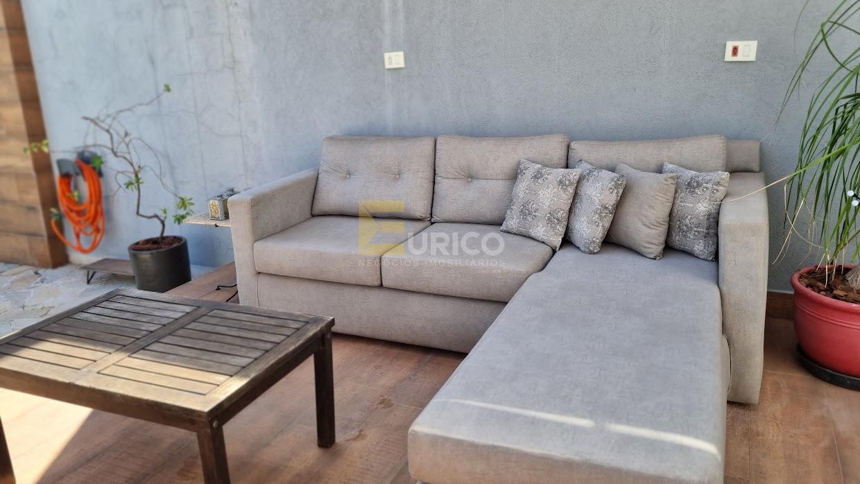 Casa em condomínio para aluguel no Marambaia em Vinhedo/SP: 