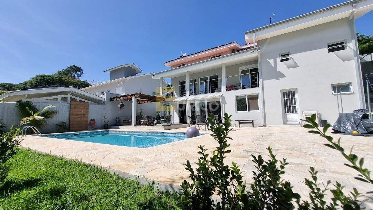 Casa em condomínio para aluguel no Marambaia em Vinhedo/SP: 