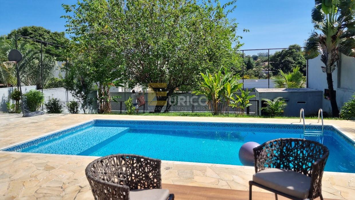 Casa em condomínio para aluguel no Marambaia em Vinhedo/SP: 