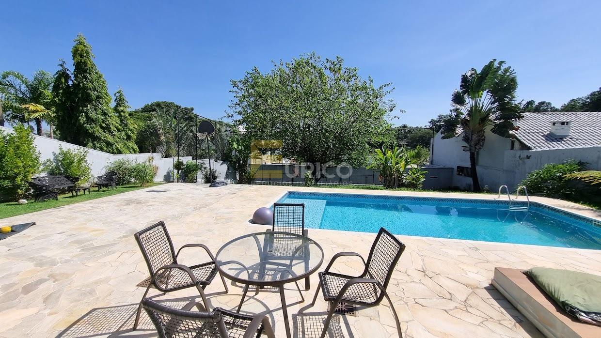 Casa em condomínio para aluguel no Marambaia em Vinhedo/SP: 