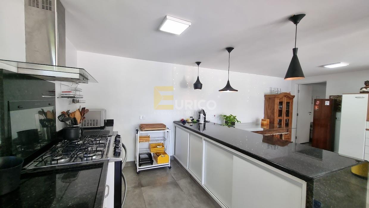 Casa em condomínio para aluguel no Marambaia em Vinhedo/SP: 