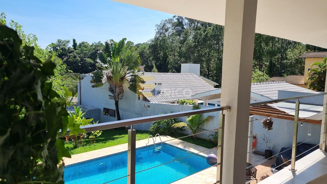 Casa em condomínio para aluguel no Marambaia em Vinhedo/SP: 