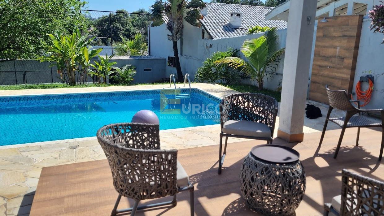 Casa em condomínio para aluguel no Marambaia em Vinhedo/SP: 