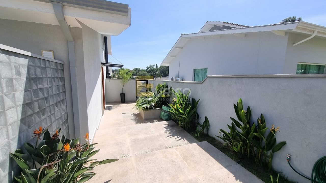 Casa em condomínio para aluguel no Marambaia em Vinhedo/SP: 