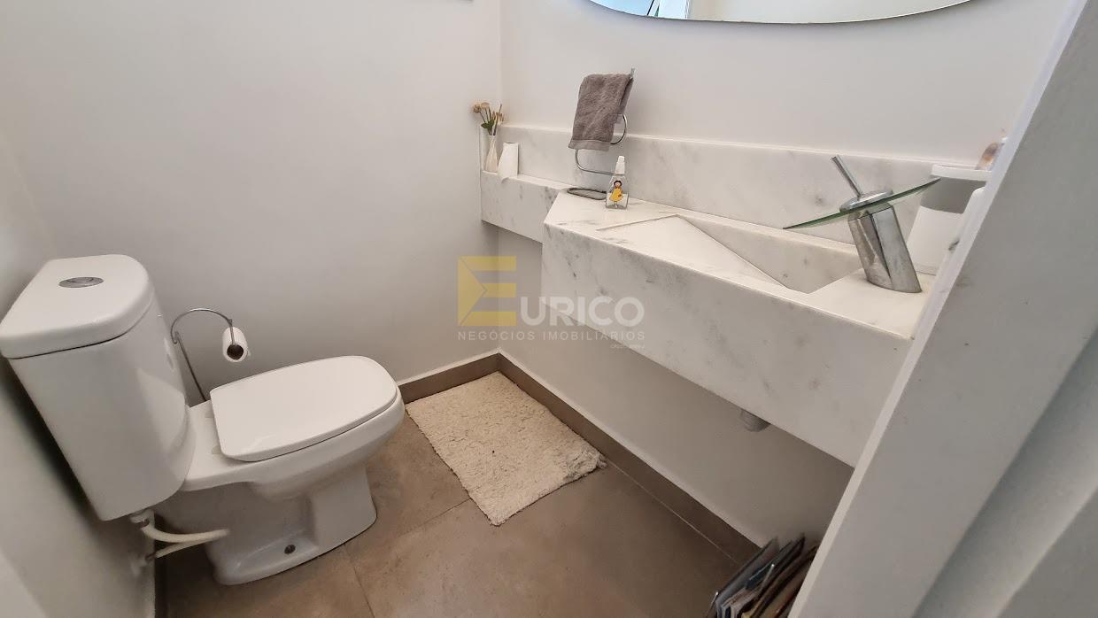 Casa em condomínio para aluguel no Marambaia em Vinhedo/SP: 