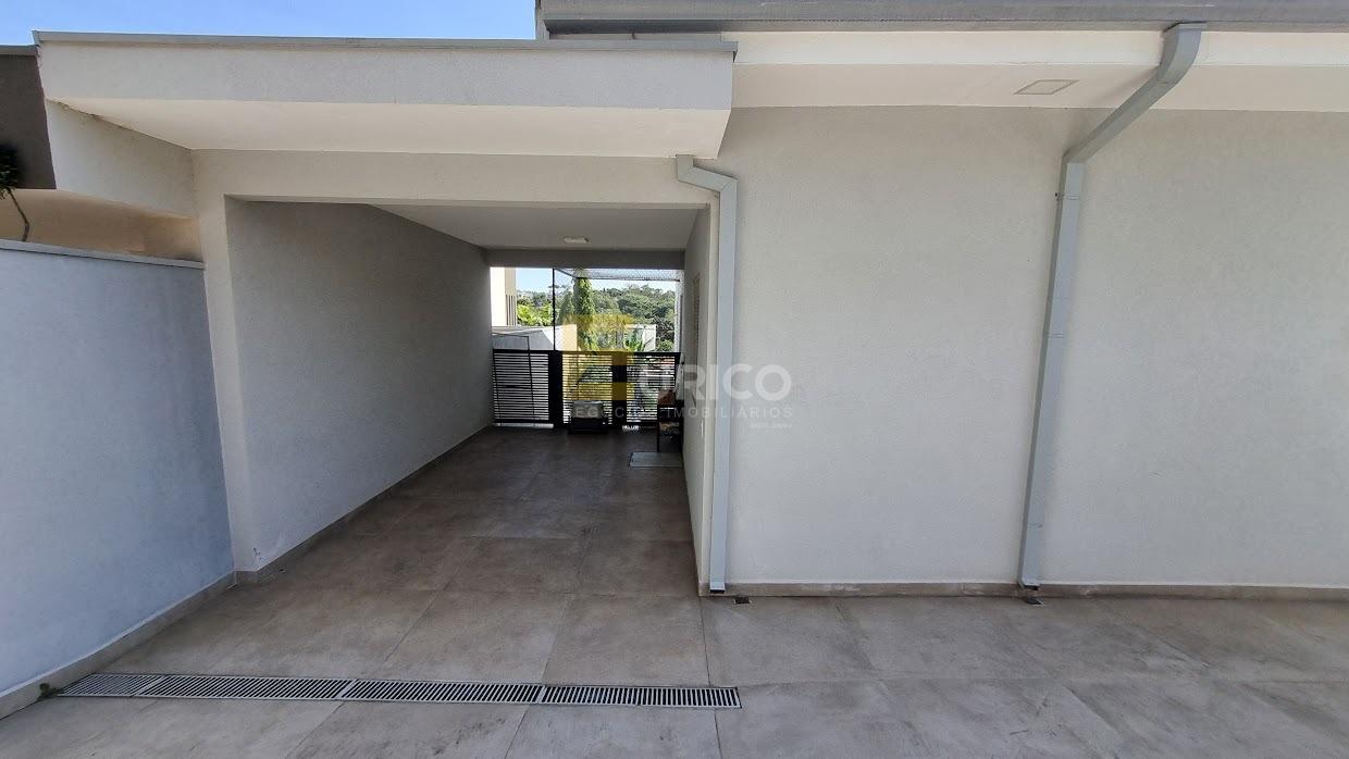 Casa em condomínio para aluguel no Marambaia em Vinhedo/SP: 