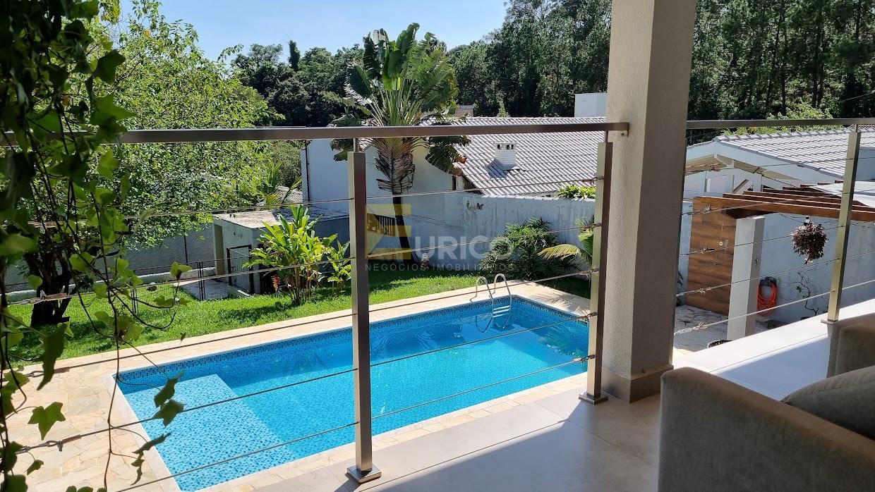 Casa em condomínio para aluguel no Marambaia em Vinhedo/SP: 