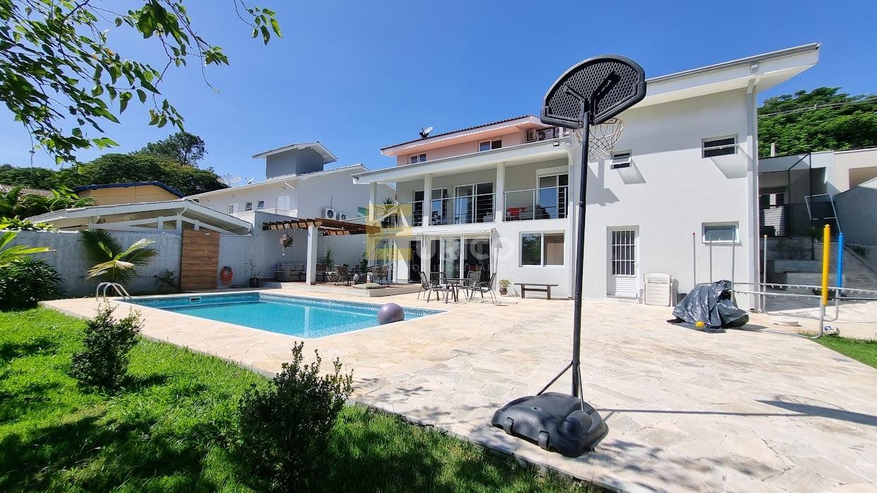 Casa em condomínio para aluguel no Marambaia em Vinhedo/SP: 