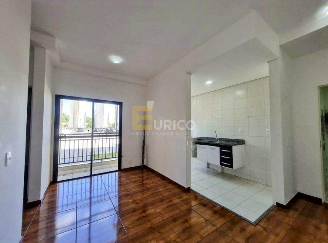 Apartamento à venda no Condomínio Residencial Valença em Valinhos/SP: 