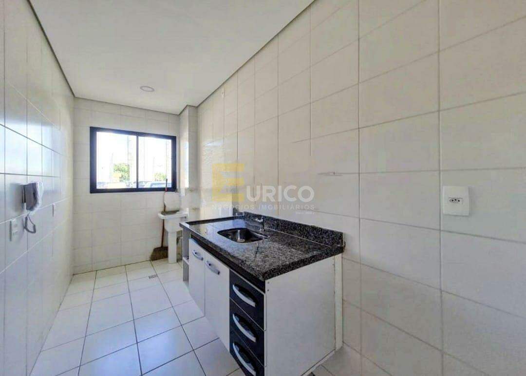 Apartamento à venda no Condomínio Residencial Valença em Valinhos/SP: 